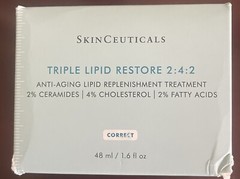 SKINCEUTICALS TRIPLE LIPID RESTORE 2:4:2 1.6 OZ AUTHENTIC PLEASE READ*****