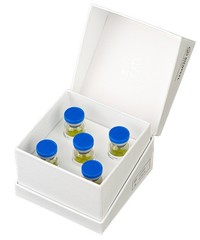 BIENPEEL Biphasic Peel 5*6 ml (5 vials) – Korean All Season Buffered Facial Peel