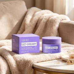 Groei Get-Dreamy Overnight Toning Body Whip – 6.8 fl oz/200 ml – New