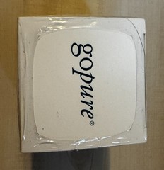 gopure actives Glyco-Peptide Anti Wrinkle Moisturizer 1.7FL oz NEW