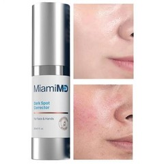 Miami MD/MiamiMD Face & Hands DARK SPOT CORRECTOR – 1 Fl. Oz./30ml.