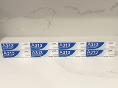 A313 Retinol Pommade 50g – 2 Pack – Authentic French Formula – New & Sealed