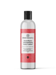Strawberry Moisturizing Body Lotion 8 oz Bottle