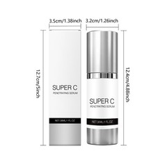 Vibrance C 1oz Penetrating Super Serum SEALED Exp 07/2028