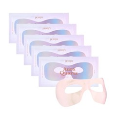 Aura Quartz Hydrogel Eye Zone Mask 5ea (9g*5) – Lavender Mask for Entire Eye …