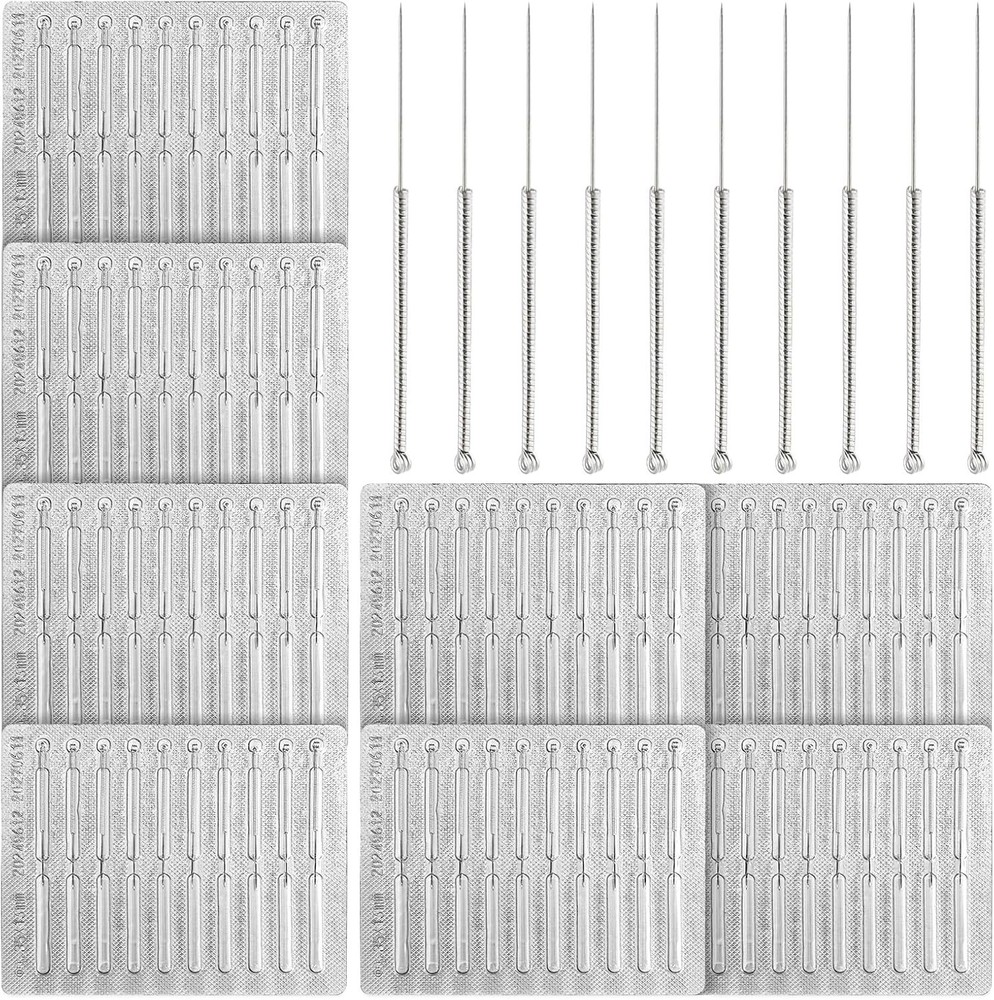 100pcs Replacement Needles For Laser Plasma Pen Dark Spot Remover Mole Tattoo