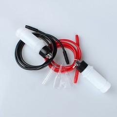 Replace Ventouse Glass Tubes Attachment For Vacuum Spray Facial Beauty Machine