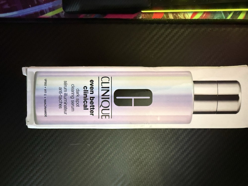 Clinique Even Better Clinical Dark Spot Clearing Serum 2.5 oz 75 mL NEW