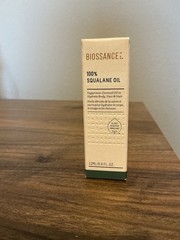 NEW Biossance 100% Squalane Oil