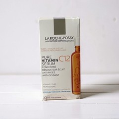 ‘La Roche Posay Pure Vitamin C12 Serum Anti-Wrinkle Concentrate 30ml New
