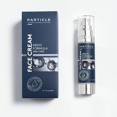 Particle Face Cream For Men 6-In-1 Anti Aging Cream Fights Eye Bags Dark Spots