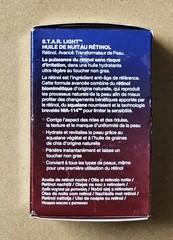 StriVectin Advanced Retinol Night Oil STAR Light 1 oz NEW in Box