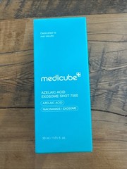 MEDICUBE Azelaic Acid Exosome Shot 7500 30mL Exp 12/2027