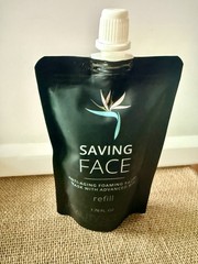 Beauty Society Saving Face Anti-Aging Foaming Facial Mask Refill 1.76 oz