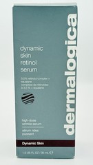 Dermalogica Dynamic Skin Retinol Serum NIB 1oz / 30mL