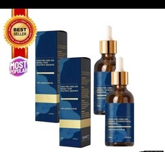 Face Serum Vitamin C & E Serum Anti Aging Face Tightening Boost Skin(2P)