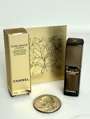 CHANEL SUBLIMAGE L’EXTRAIT Intensive Repair Oil-Concentrate Mini 0.1 fl oz