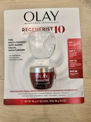 Olay Regenerist Micro-Sculpting Cream Anti Aging Moisturizer 1.7oz