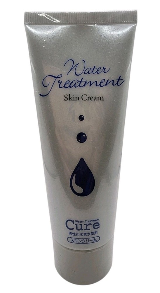 Sealed Cure Natural Water Treatment Skin Cream Moisturize Toner Primer JAPAN 100