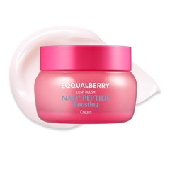 Nad+ Peptide Cream 5% 13 Peptide Anti Aging Korean Skincare Booster Cream