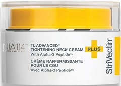 Strivectin TL advanced Neck Tightening Cream plus with NIA114 1oz/30ml – NIB