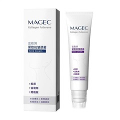 Magec Cream, Magic Collagen Fullerene Neck Cream – Neck Skincare with Collagen P