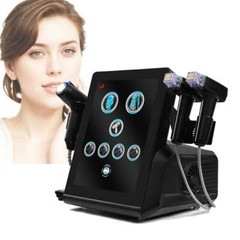 Face Lifting Acne Stretch Marks Removal Depth 8mm Morf 8 Fractional Machine 3in1