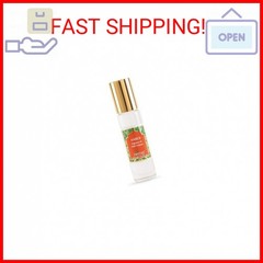 Nemat International Amber Perfume Oil Roll-On – Long Lasting Alcohol Free Amber