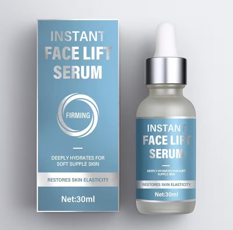 Anti Aging Lifting Serum For Face Hydrating Formula For Firmer Supple Skin Glow