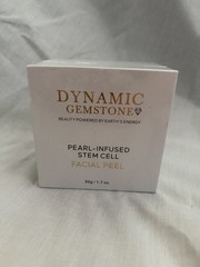 Dynamic Gemstone PEARL-INFUSEDSTEM CELLFACIAL PEEL