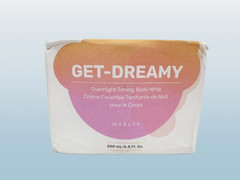 MAELYS GET-DREAMY OVERNIGHT TONING BODY WHIP 6.8 OZ BOXED