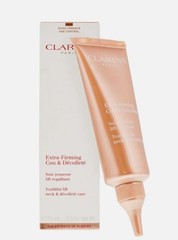 Clarins Extra-Firming Cou & Decollete Anti-Wrinkle Neck Cream 2.5oz/75 mL