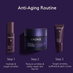Anti Aging Skincare Set Rich Cream Routine Dry Skin Moisturizing Gift Kit Set