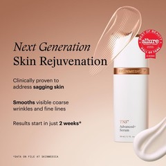 SkinMedica TNS Advanced+ Serum 28.4g 1oz AUTHENTIC NEW SEALED FAST SHIP