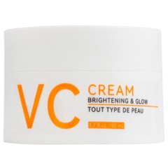 U’YAS VC Face Cream Brightening Isolation Concealer Moisturizing Alcohol Free