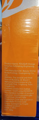 GMEELAN Orange Enzymes Exfoliating Brightening Gel 50g – LF16-35