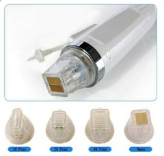 US Stock! Disposable 25/64 Pins Gold Plated RF Cartridge Tips for RF Machine