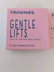 Lot Of New Frownies Gentle Lifts for Lip Lines, Rose Water, Trial Facial Patches