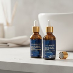 Olavita Dual-Pack Anti-Aging Serum – Boost Collagen & Hydrate Skin 2.02 Fl Oz