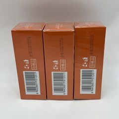 BLUE LOVE Five Types Vitamin C Plain Face Cream Tone Up Cream 3-Pack Lot New