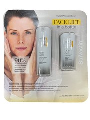Strivectin Tighten & Lift Peptight Face Lift Serums 2 Pack 1oz & 0.5 Oz NEW