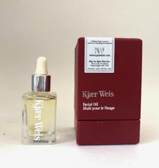 Kjaer Weis~The Beautiful Oil~Facial Oil~0.4 fl oz/12.5ml~Travel Size~NIB, Sealed
