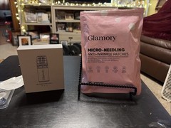 Glamory Micro-Needling 5 Anti-Wrinkle Patches (and3 microlift system 5ml set