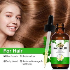 Aceite De Moringa Organico Para Arrugas La Cara Organico Prensado En Frio Puro