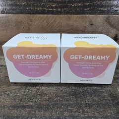 2 NIB & SEALED – MAELYS GET-DREAMY Overnight Toning Body Whip – 6.8 oz.