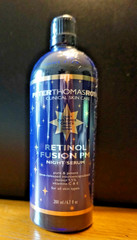 PETER THOMAS ROTH Retinol Fusion PM Night Serum 6.7 oz Factory Sealed MEGA SIZE