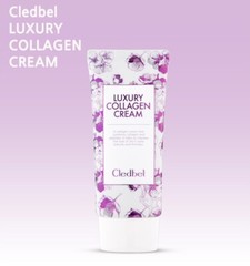 CLEDBEL Super Amazing Ultra Power Lift Program Gold Lifting Mask 70ml Cream 50ml