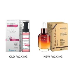 REGALIZ Truderma Absolute Radiance Serum 30ml | Intense Bio-Active De-Pigmenting