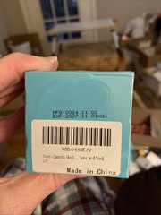 Neck Firming Cream-4% Cupuacu Butter, 2% Matribust, Hyaluronic Acid,caffeine