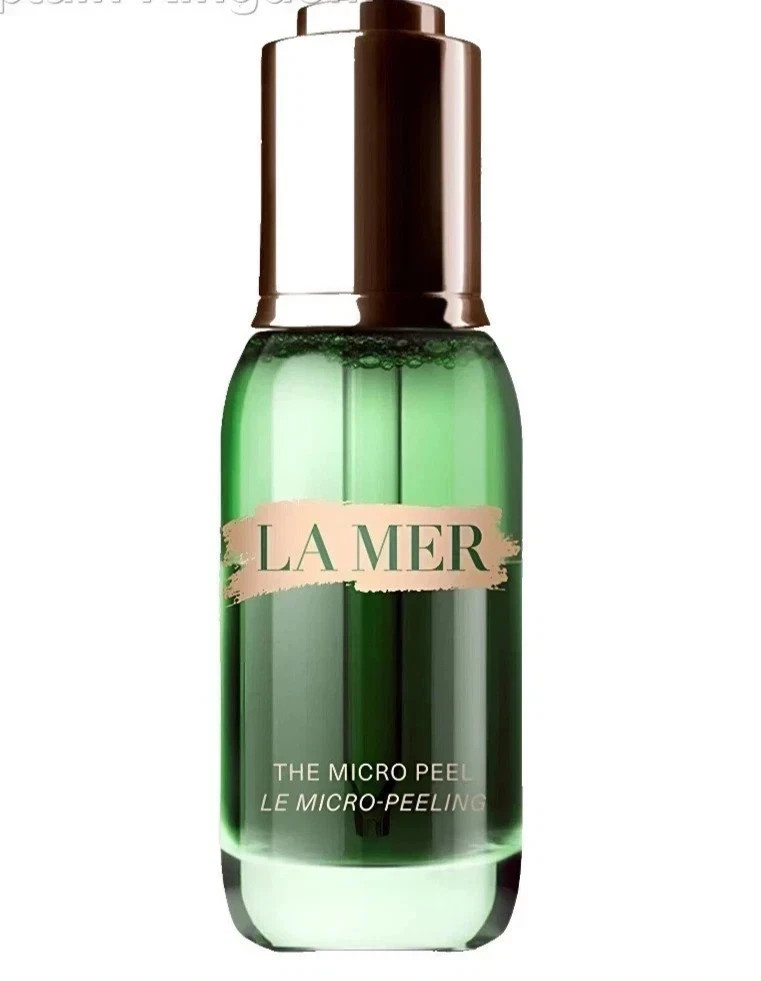 LA MER The Micro Peel 1 oz / 30 ml NEW in Sealed Box